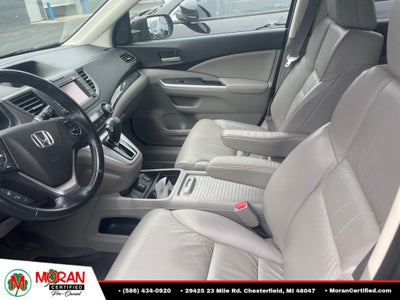 2012 Honda CR-V EX-L