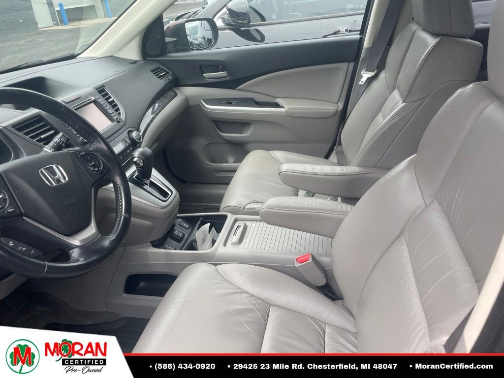 2012 Honda CR-V EX-L