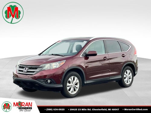 2013 Honda CR-V EX-L