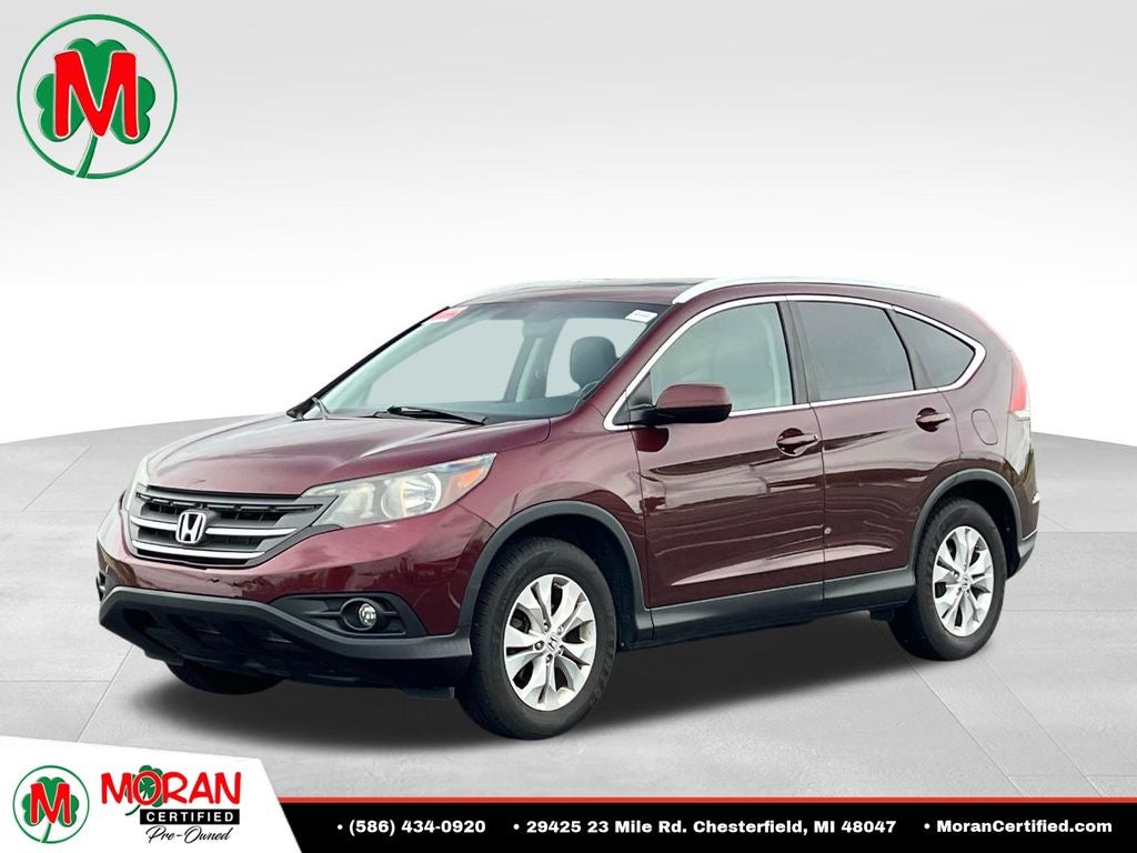 2013 Honda CR-V EX-L