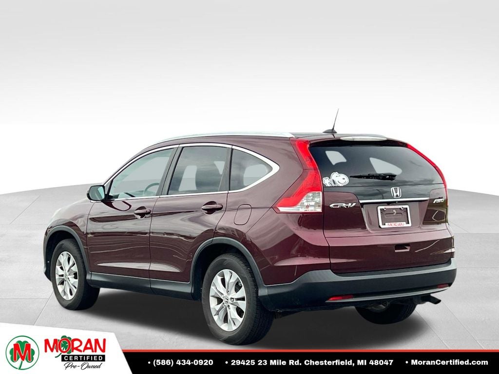 2013 Honda CR-V EX-L
