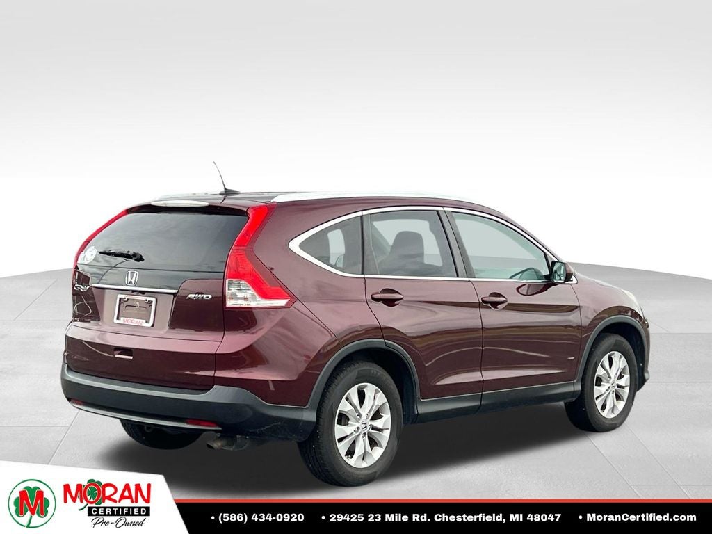 2013 Honda CR-V EX-L