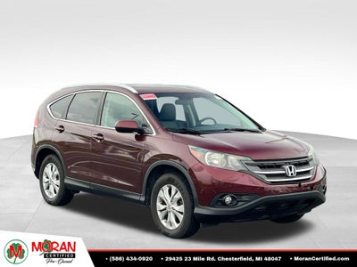 2013 Honda CR-V EX-L