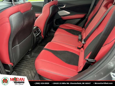 2022 Acura RDX A-Spec Package SH-AWD