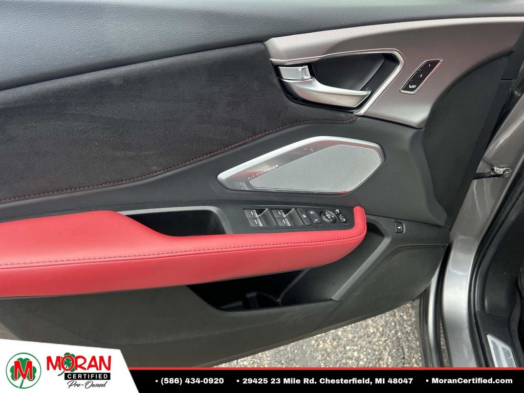 2022 Acura RDX A-Spec Package SH-AWD