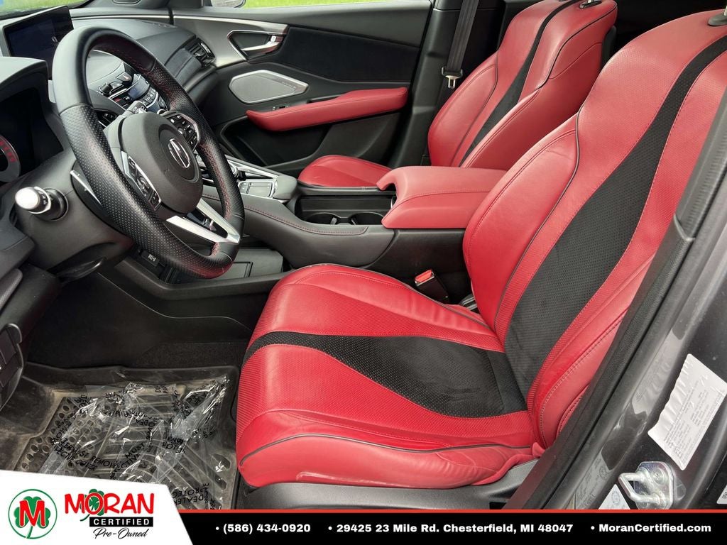 2022 Acura RDX A-Spec Package SH-AWD
