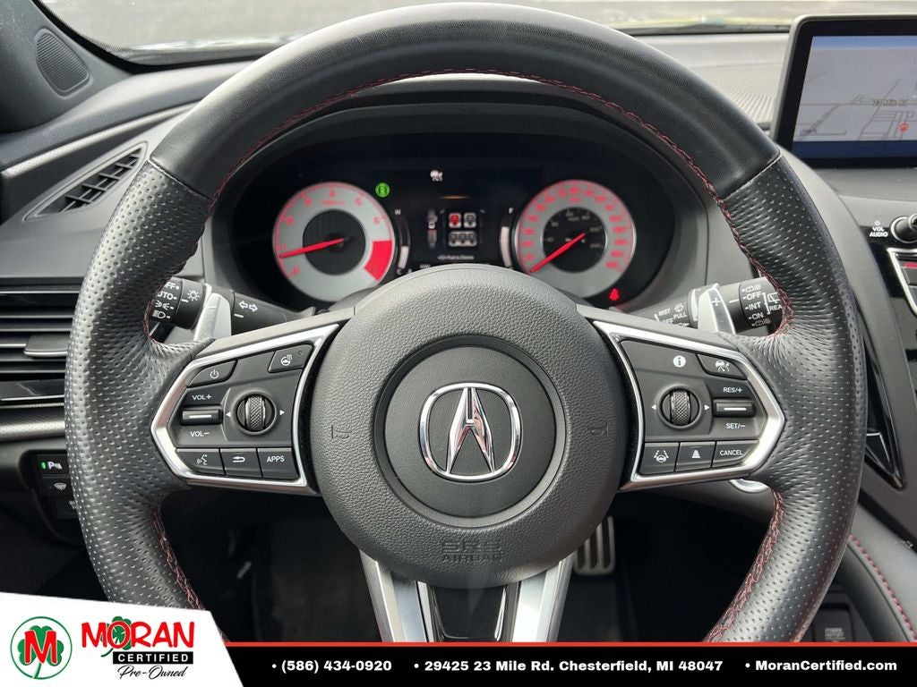 2022 Acura RDX A-Spec Package SH-AWD