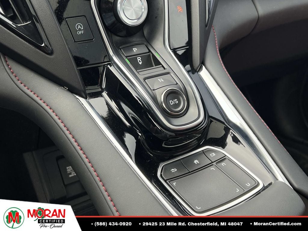 2022 Acura RDX A-Spec Package SH-AWD