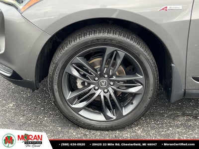 2022 Acura RDX A-Spec Package SH-AWD