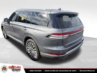 2023 Lincoln Aviator Standard