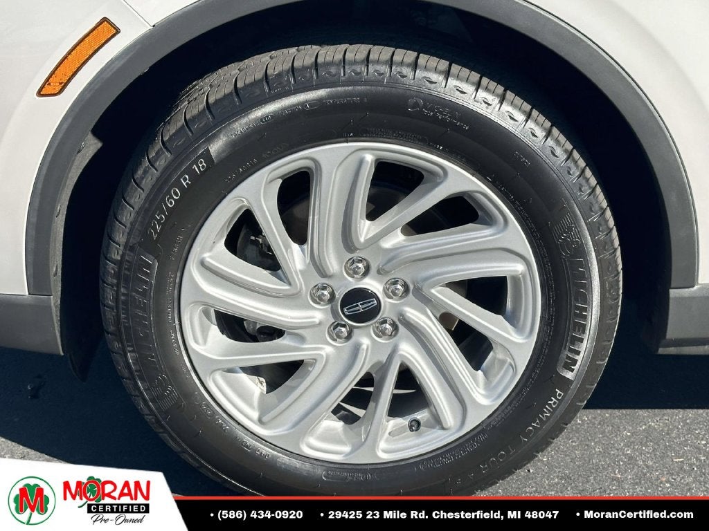 2022 Lincoln Corsair Standard
