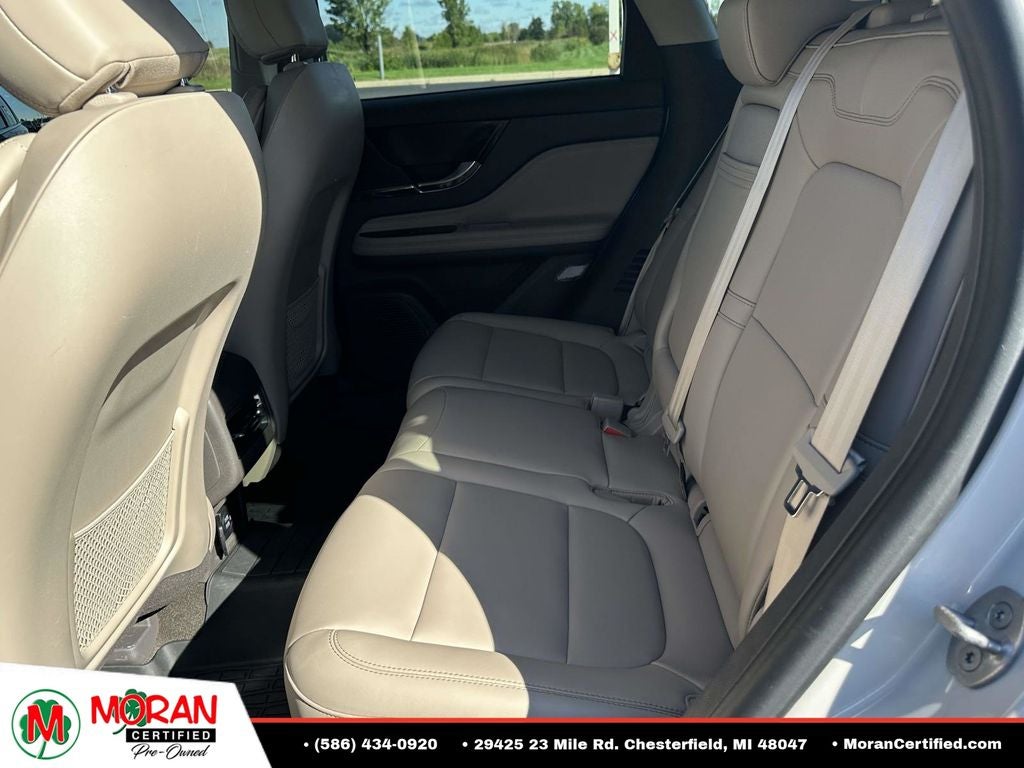 2022 Lincoln Corsair Standard