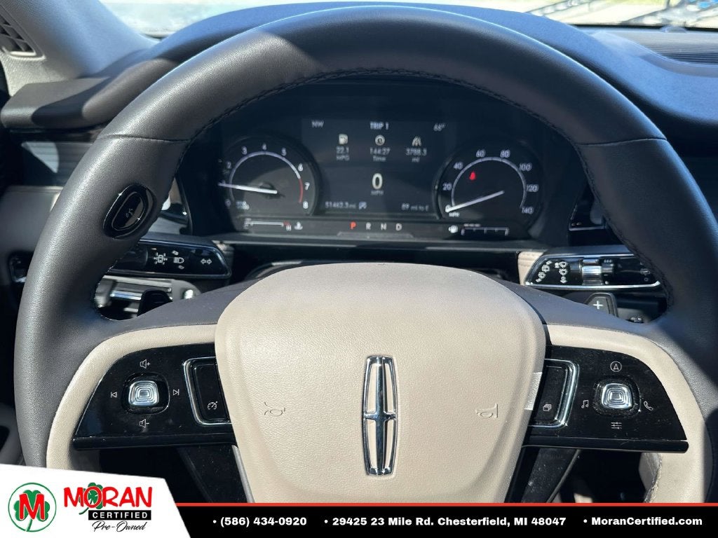 2022 Lincoln Corsair Standard