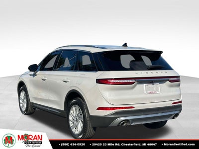2022 Lincoln Corsair Standard