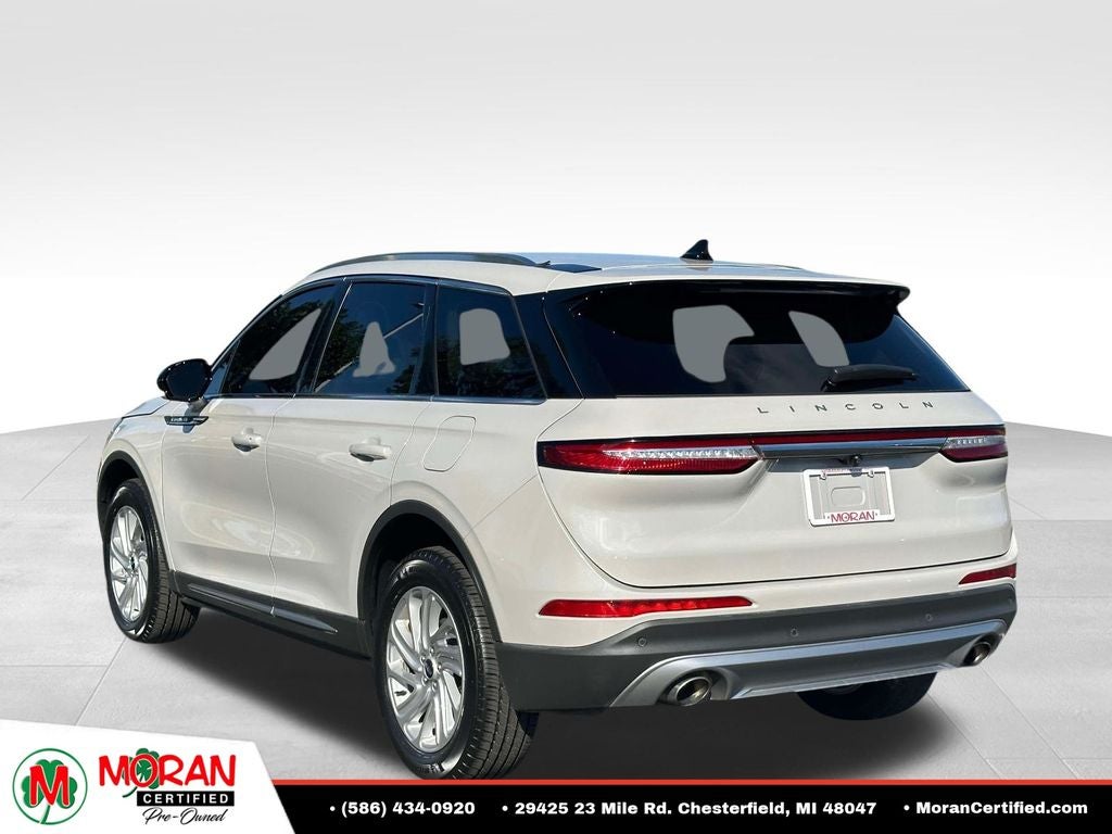 2022 Lincoln Corsair Standard