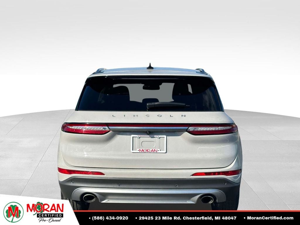 2022 Lincoln Corsair Standard