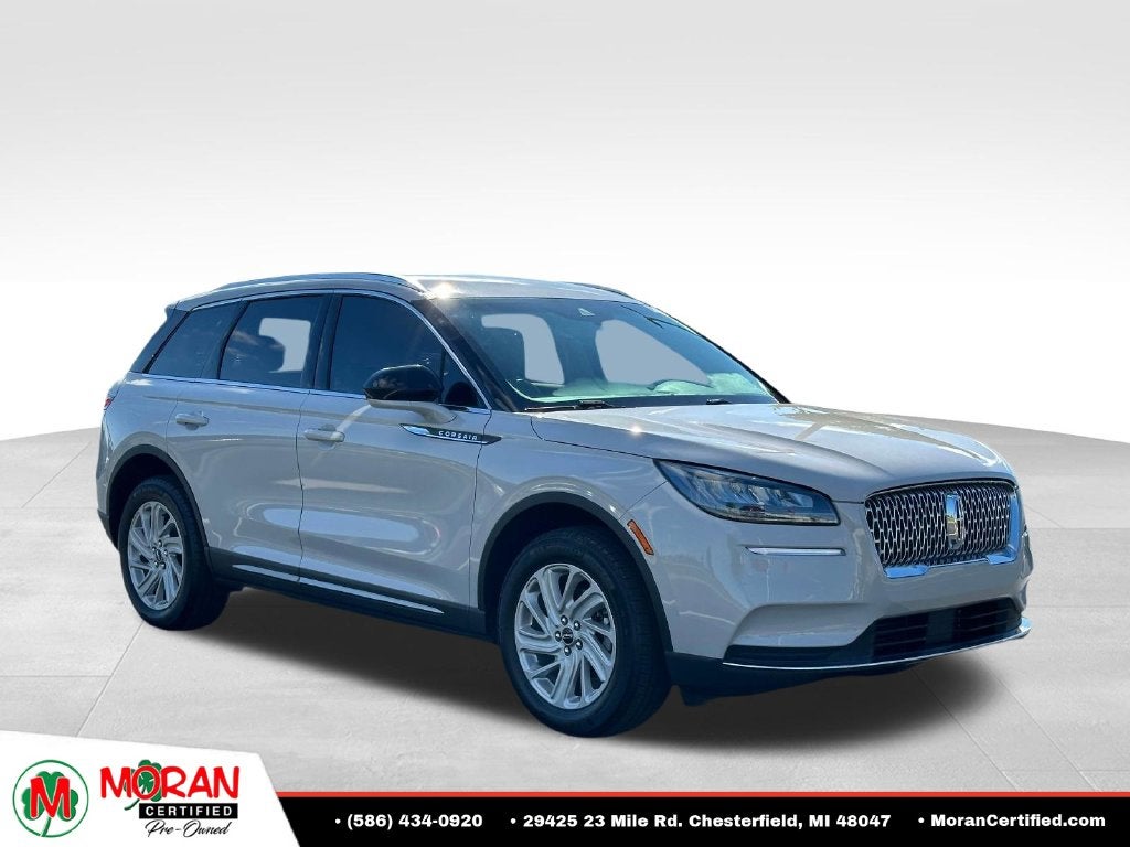 2022 Lincoln Corsair Standard