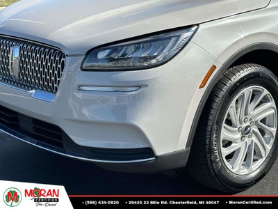 2022 Lincoln Corsair Standard