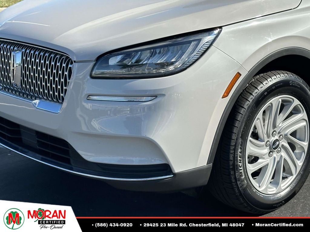 2022 Lincoln Corsair Standard