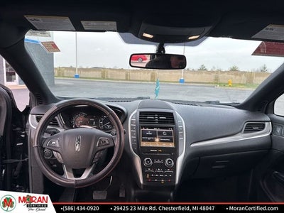 2017 Lincoln MKC Premiere