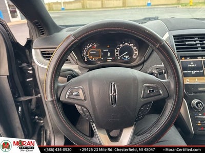 2017 Lincoln MKC Premiere