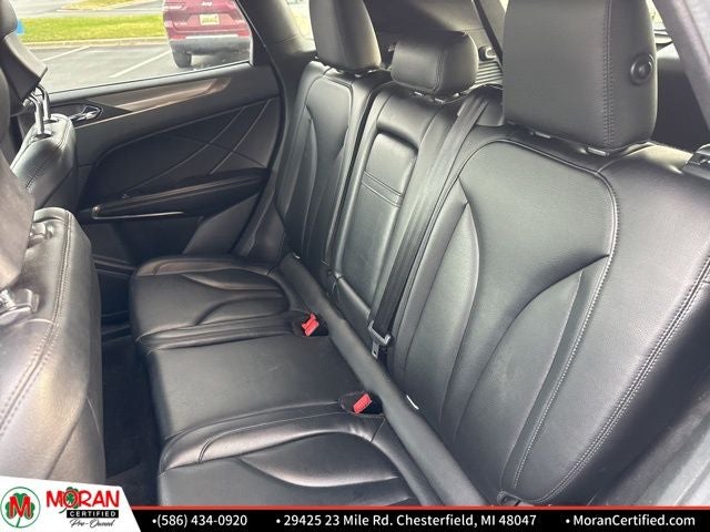 2017 Lincoln MKC Premiere