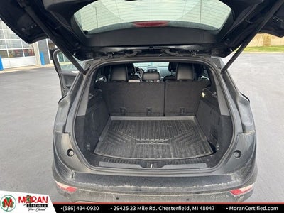 2017 Lincoln MKC Premiere