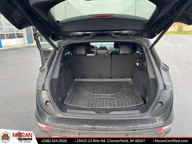 2017 Lincoln MKC Premiere