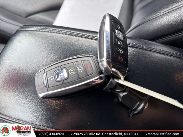 2017 Lincoln MKC Premiere