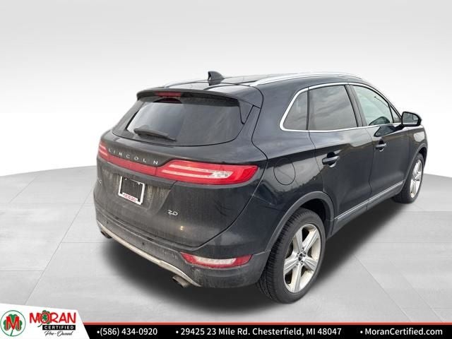 2017 Lincoln MKC Premiere