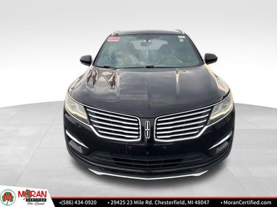 2017 Lincoln MKC Premiere