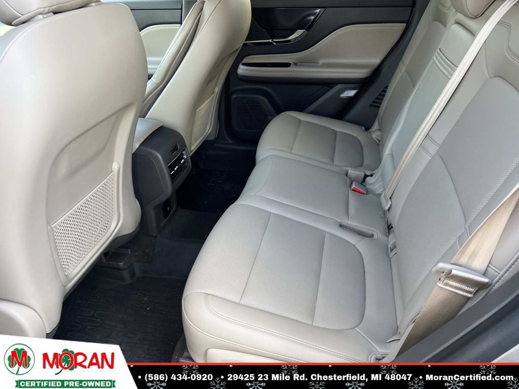 2021 Lincoln Corsair Standard