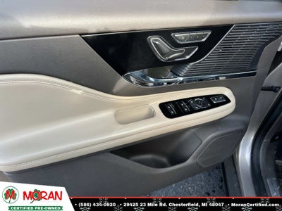 2021 Lincoln Corsair Standard