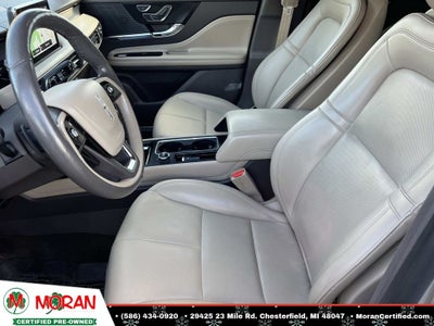 2021 Lincoln Corsair Standard