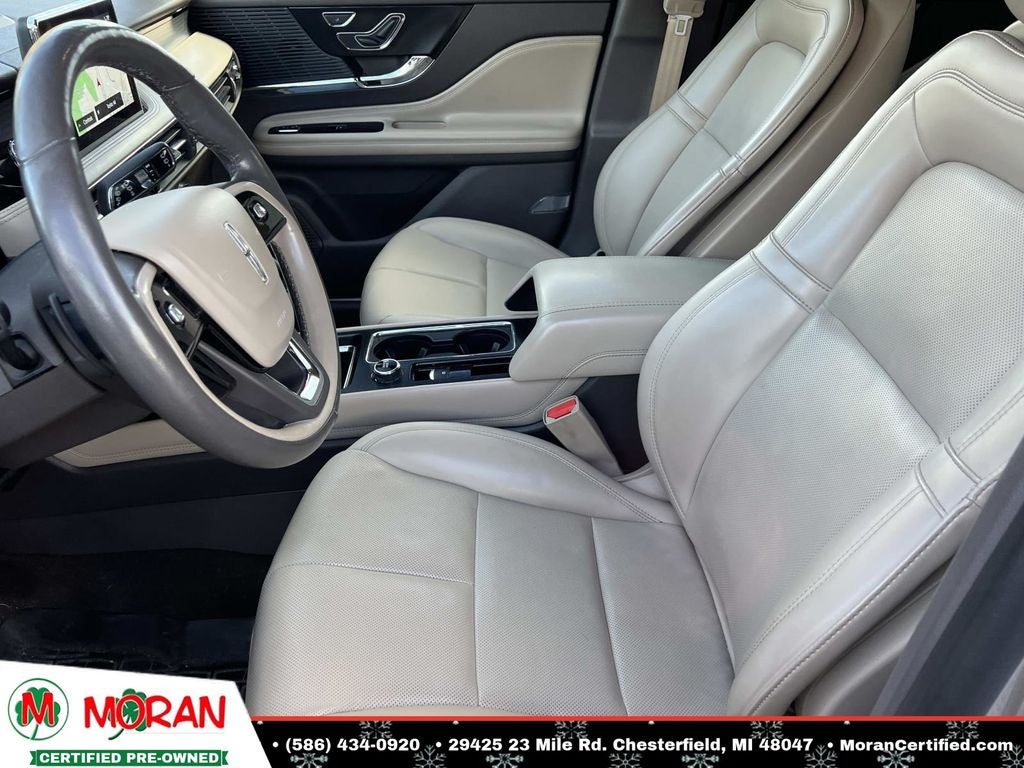 2021 Lincoln Corsair Standard