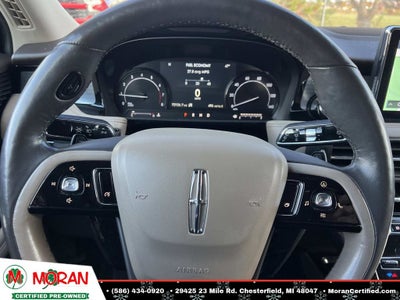 2021 Lincoln Corsair Standard