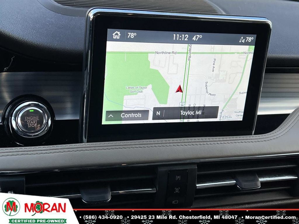 2021 Lincoln Corsair Standard