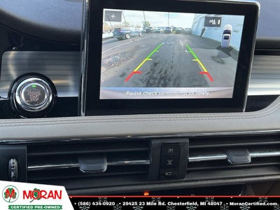 2021 Lincoln Corsair Standard