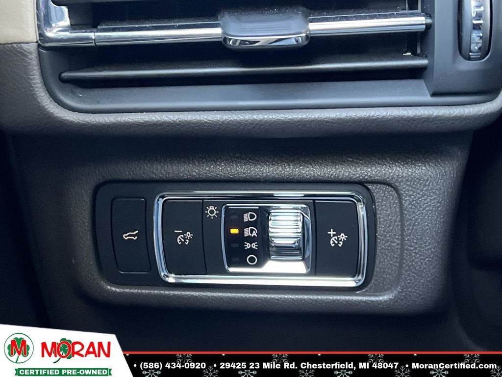 2021 Lincoln Corsair Standard