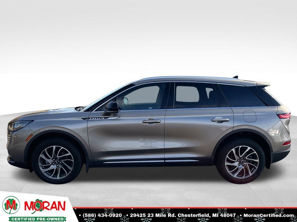 2021 Lincoln Corsair Standard