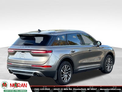 2021 Lincoln Corsair Standard