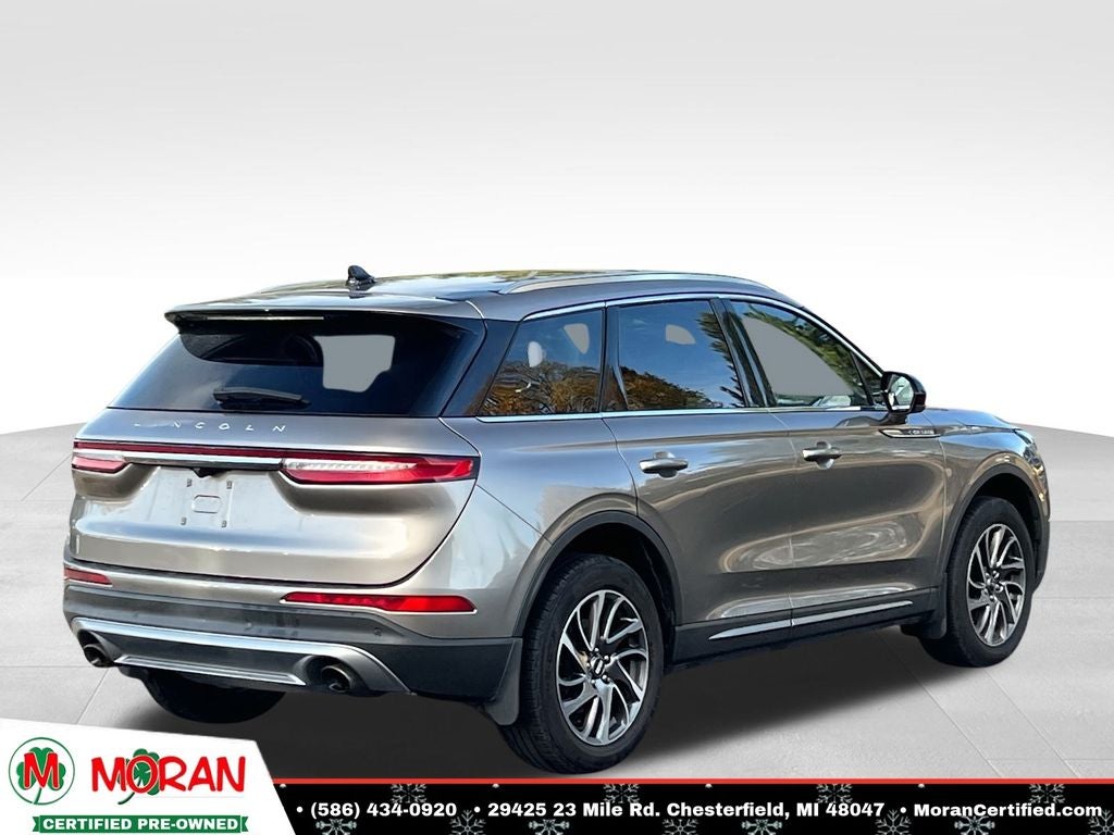 2021 Lincoln Corsair Standard