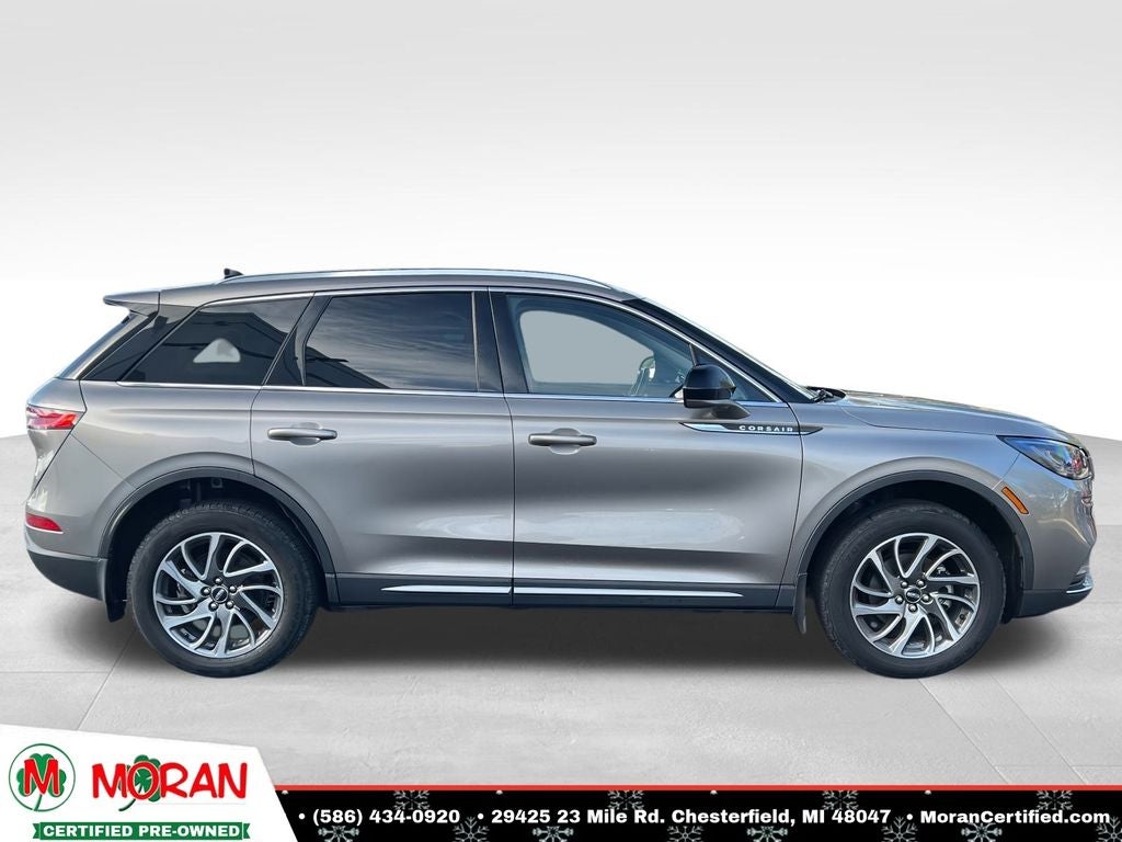 2021 Lincoln Corsair Standard