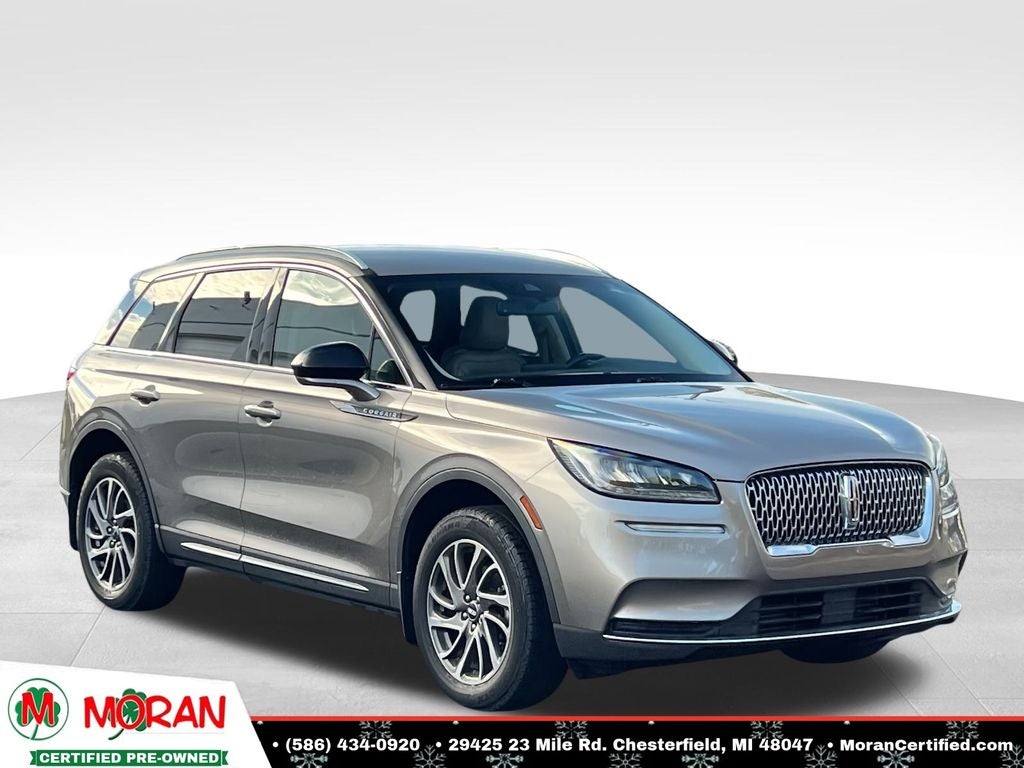 2021 Lincoln Corsair Standard