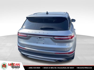 2022 Lincoln Corsair Reserve
