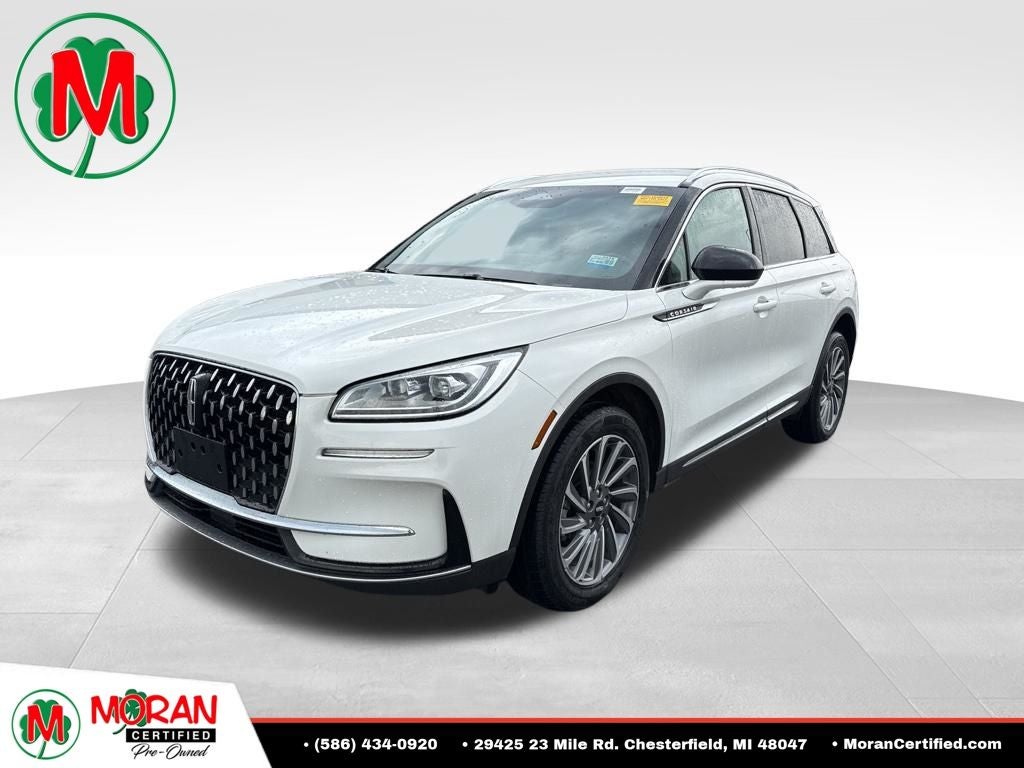 2023 Lincoln Corsair Reserve