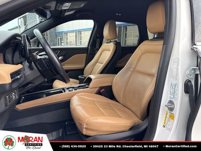 2023 Lincoln Corsair Reserve