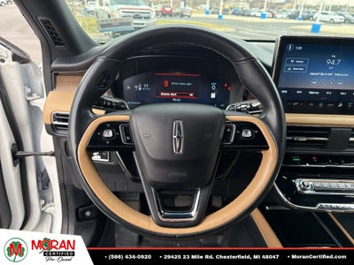 2023 Lincoln Corsair Reserve