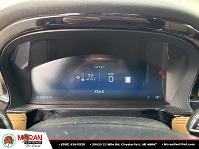 2023 Lincoln Corsair Reserve