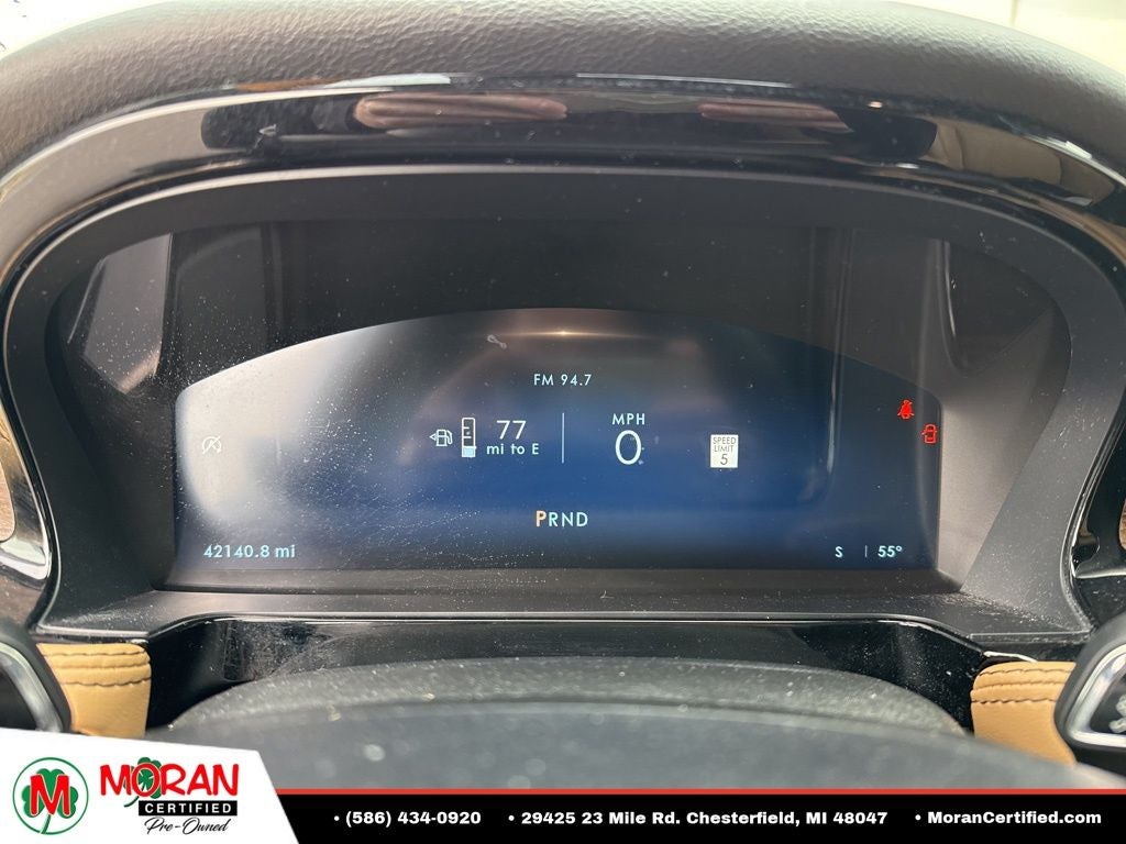 2023 Lincoln Corsair Reserve